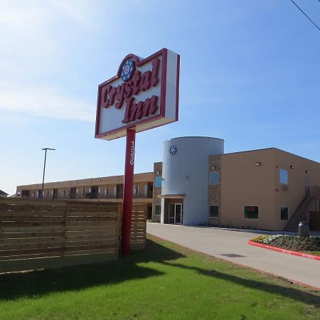 Crystal Inn Х'юстон Екстер'єр фото