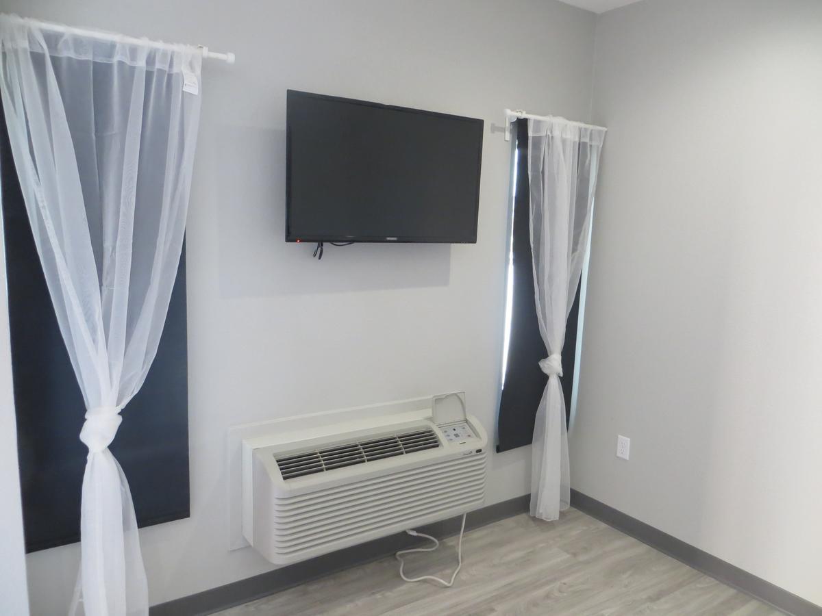 Crystal Inn Х'юстон Екстер'єр фото