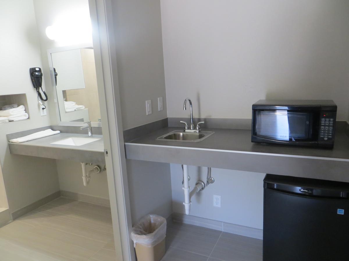 Crystal Inn Х'юстон Екстер'єр фото