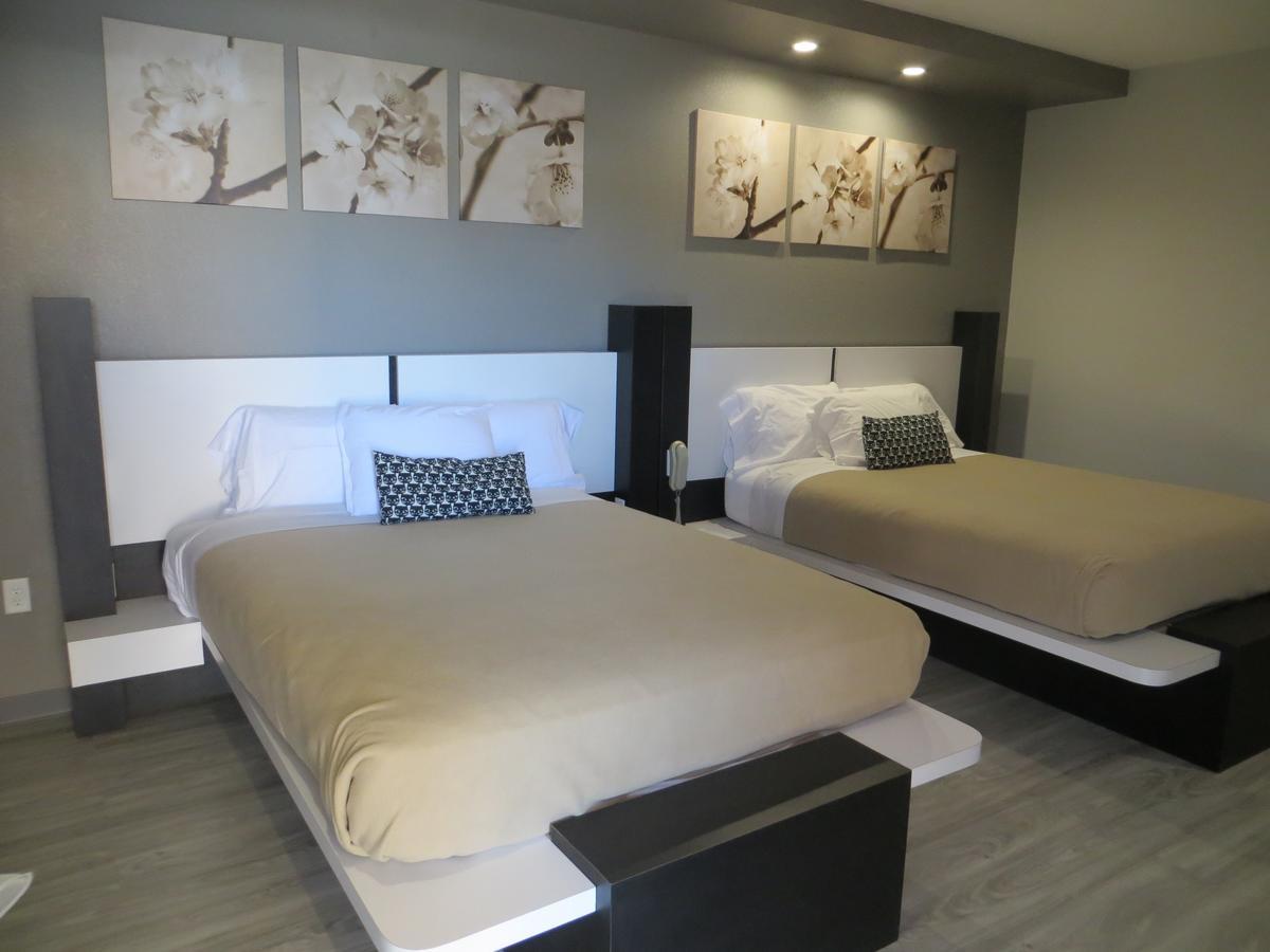 Crystal Inn Х'юстон Екстер'єр фото